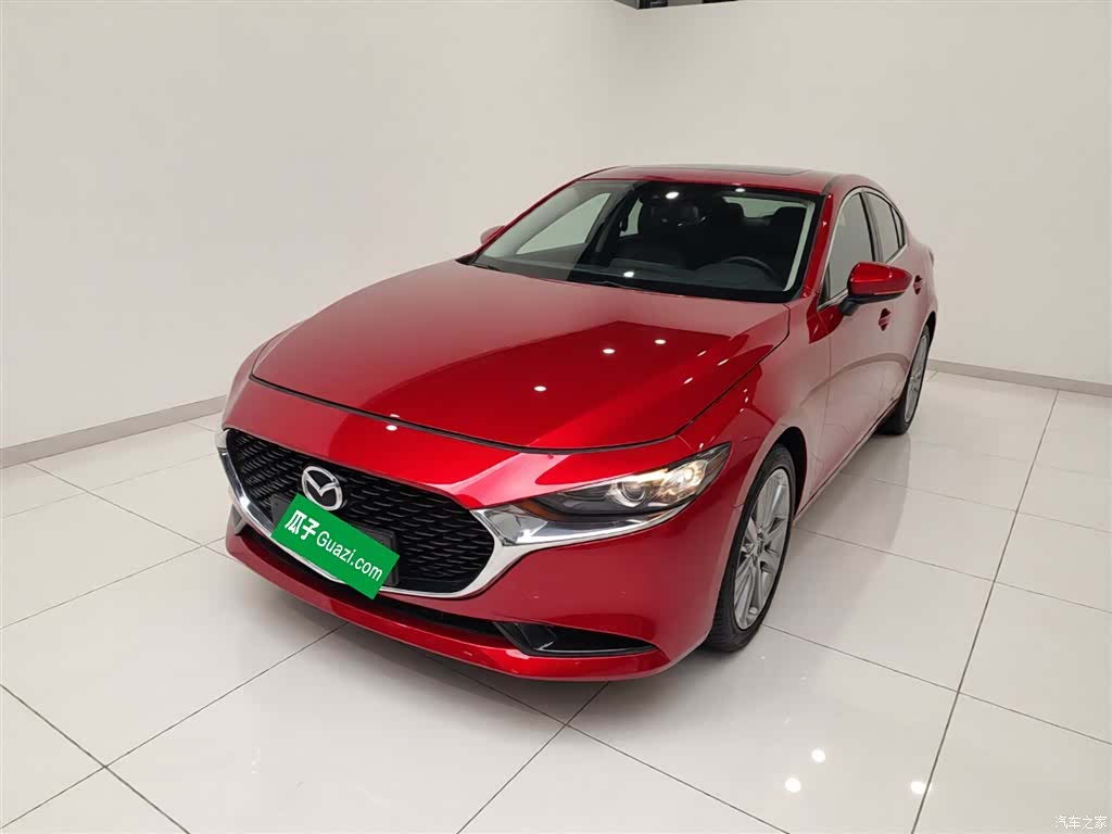 Mazda Mazda3, 2021 2