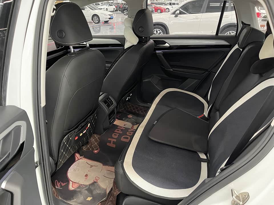 Volkswagen Tanyue Volkswagen Tanyue