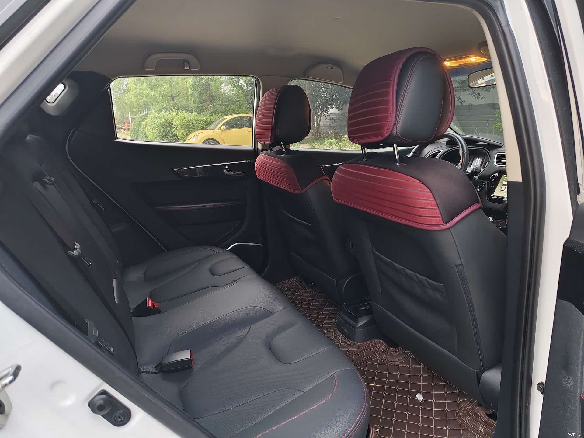 JAC iEV7S, 2019 12
