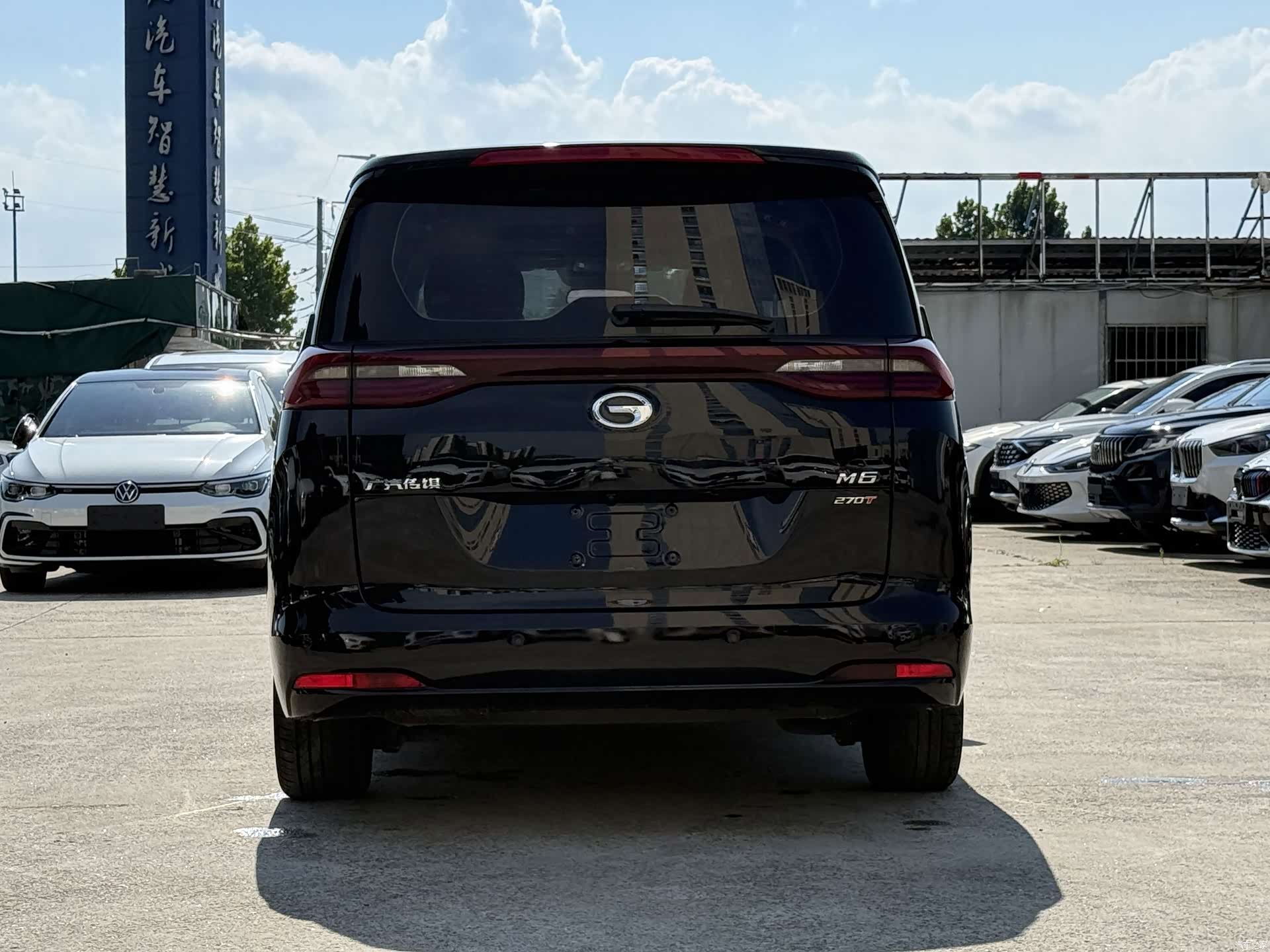 GAC M6, 2022 9
