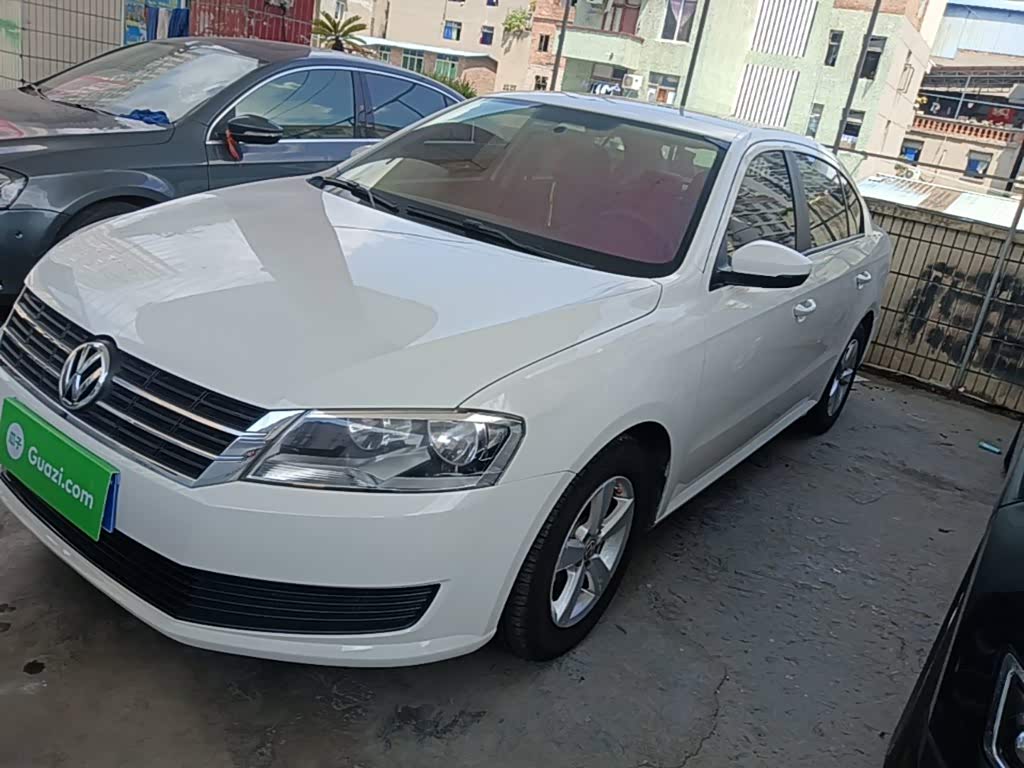 Volkswagen Lavida