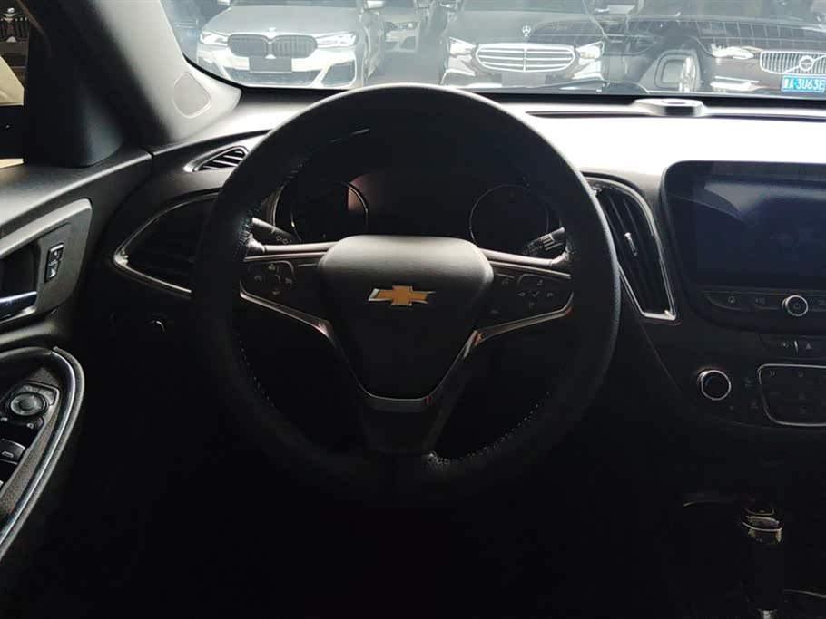 Chevrolet Mai Ruibao XL Chevrolet Mai Ruibao XL
