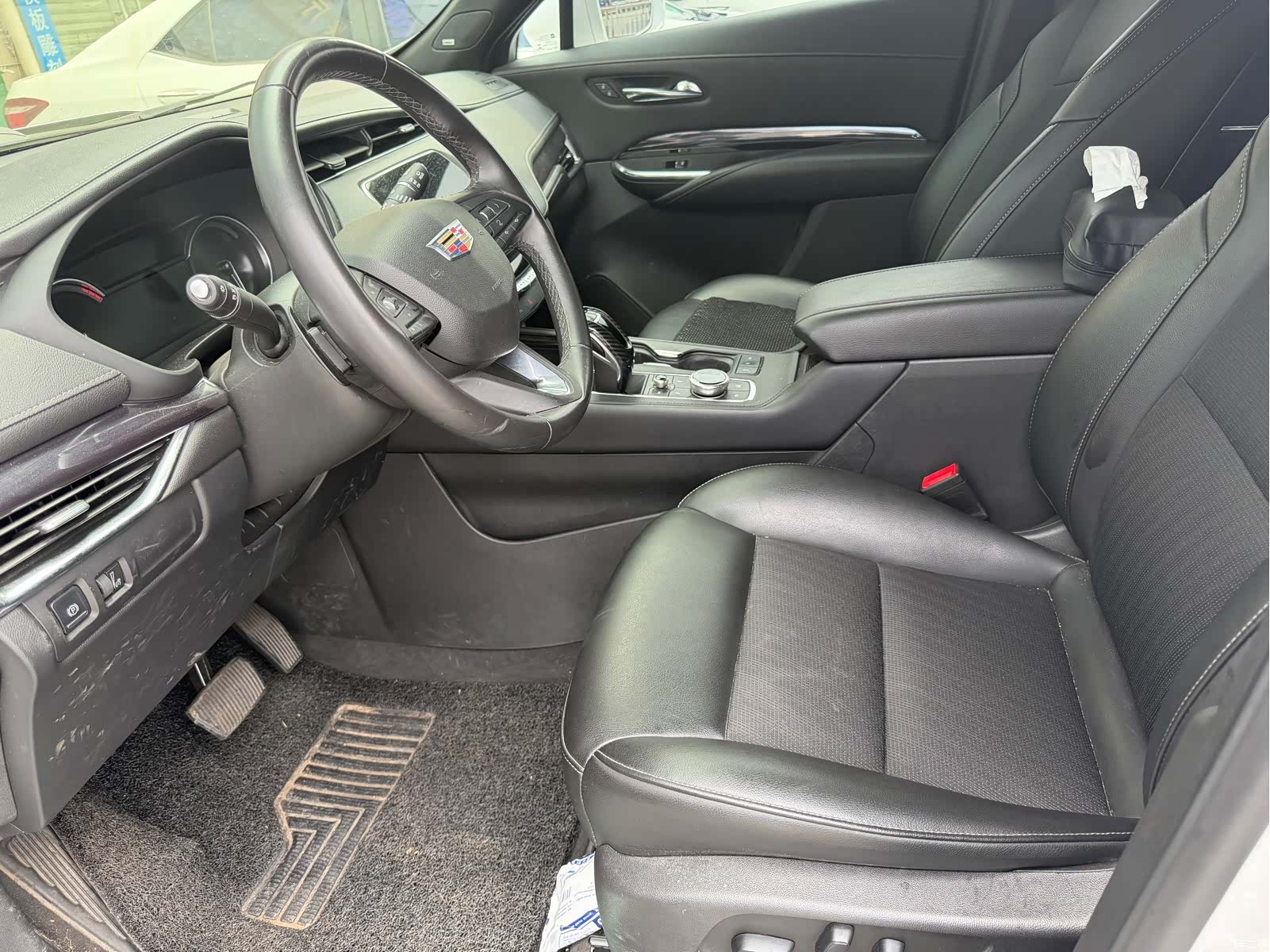 Cadillac XT4, 2019 4
