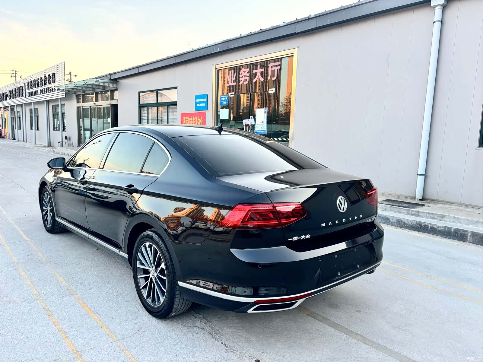 Volkswagen Magotan, 2020 все фото