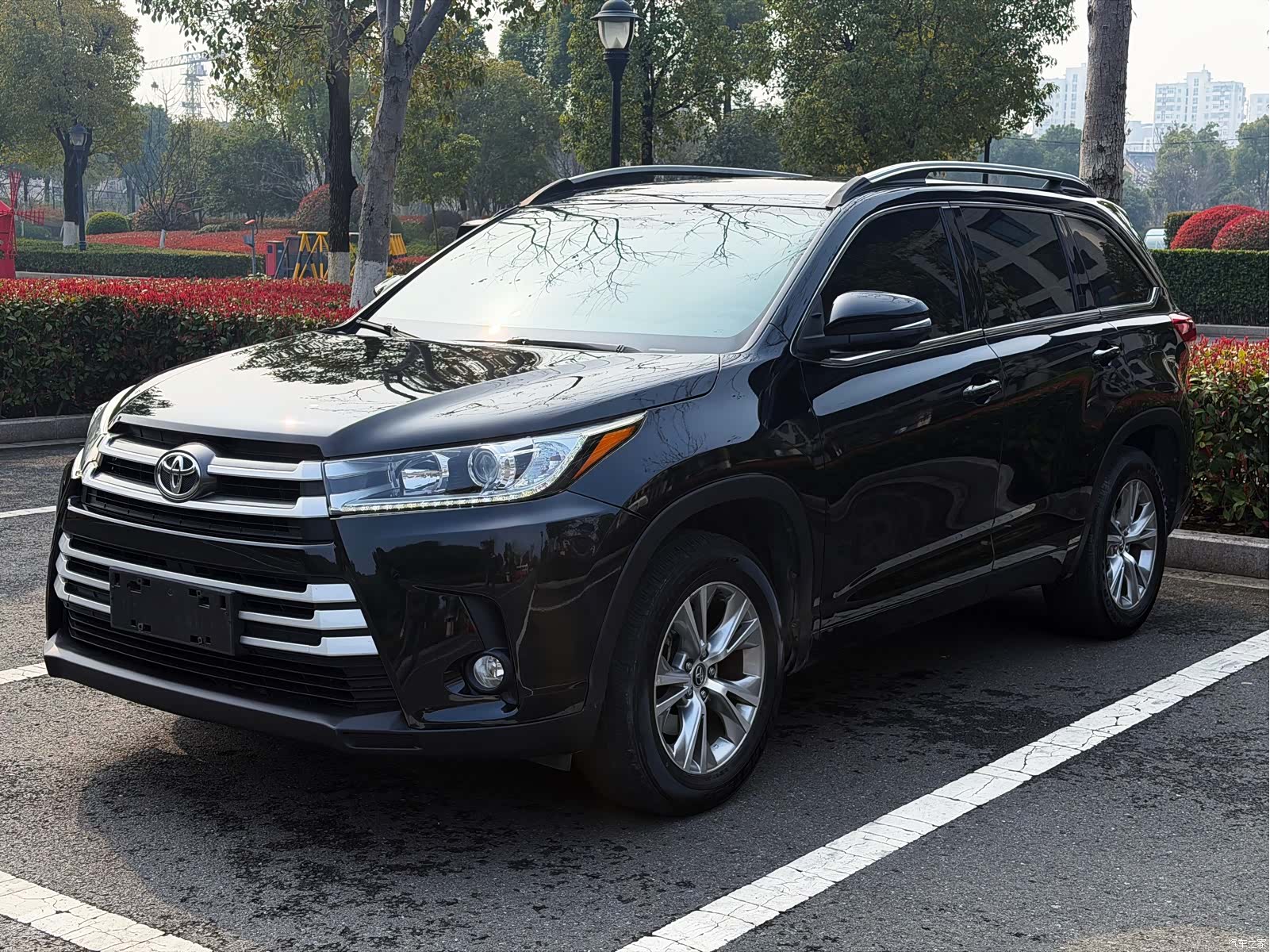 Toyota Highlander, 2019 2