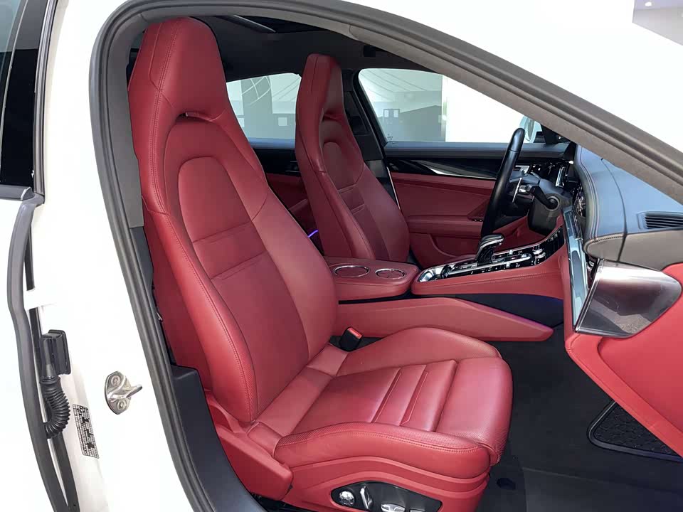 Porsche Panamera Porsche Panamera