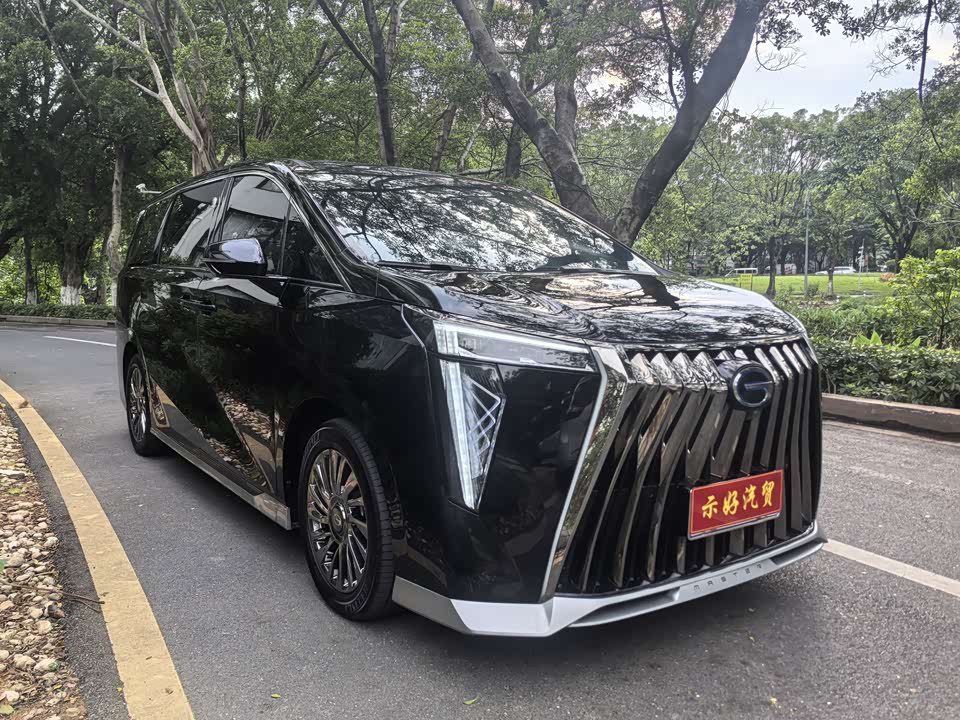Trumpchi Trumpchi M8