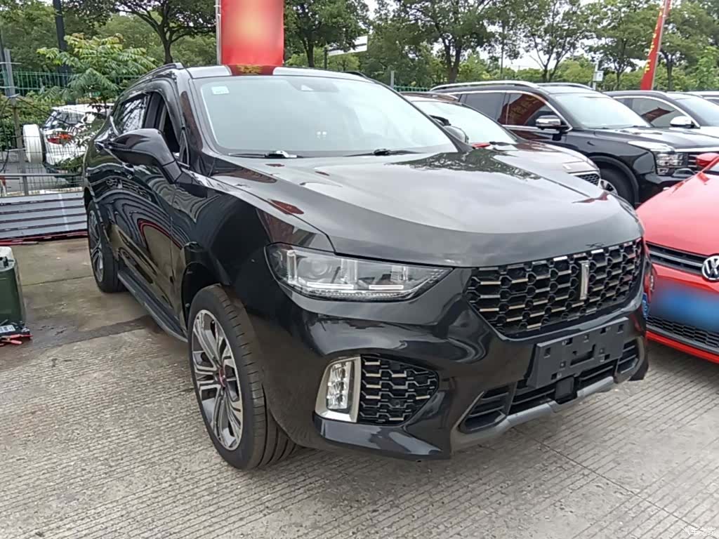 WEY VV5, 2017 4