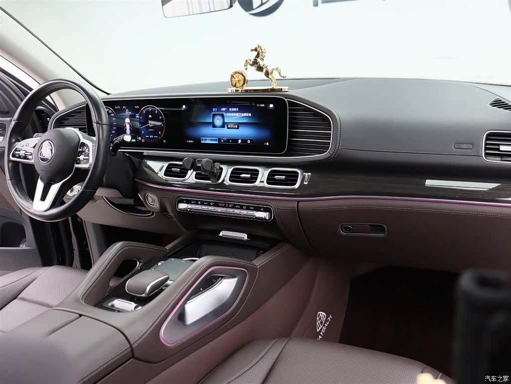 Mercedes-Benz GLS, 2021 24