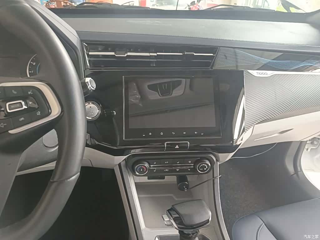 Chery 3x, 2024 13