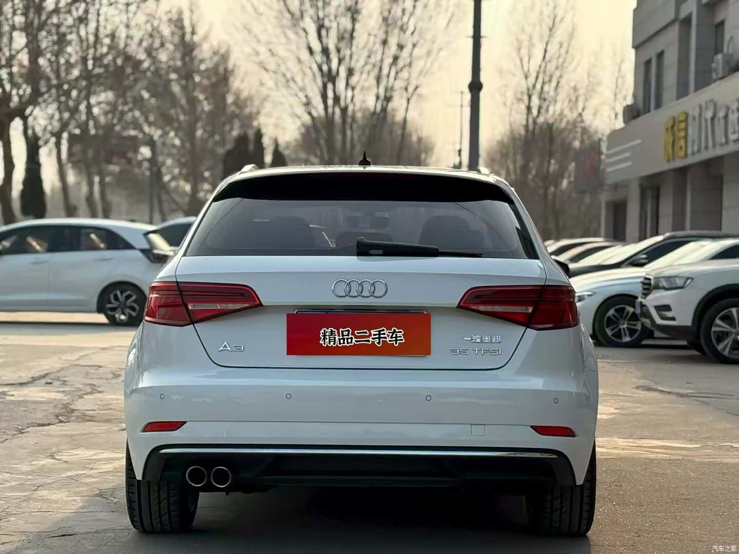 Audi A3, 2019 все фото
