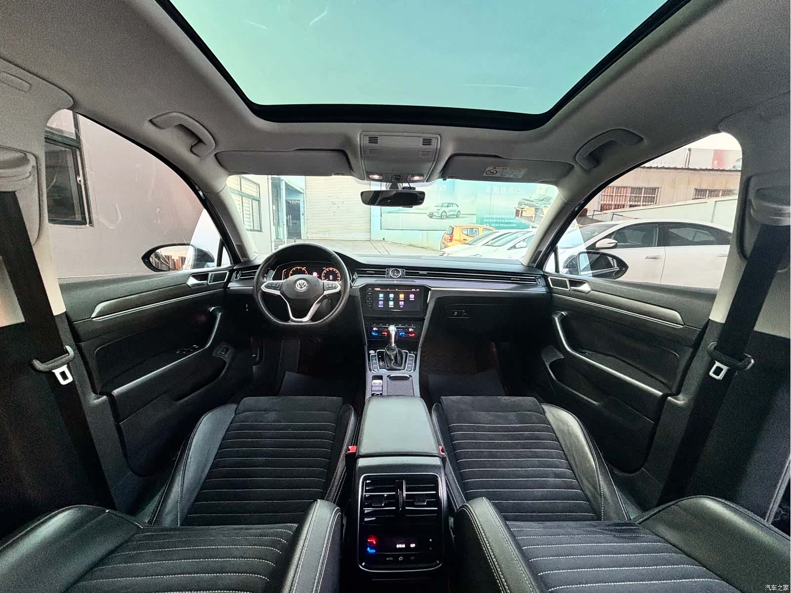Volkswagen Magotan, 2020 14