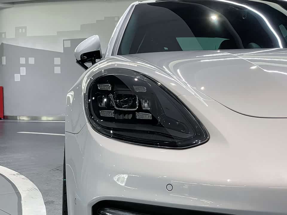 Porsche Panamera Porsche Panamera