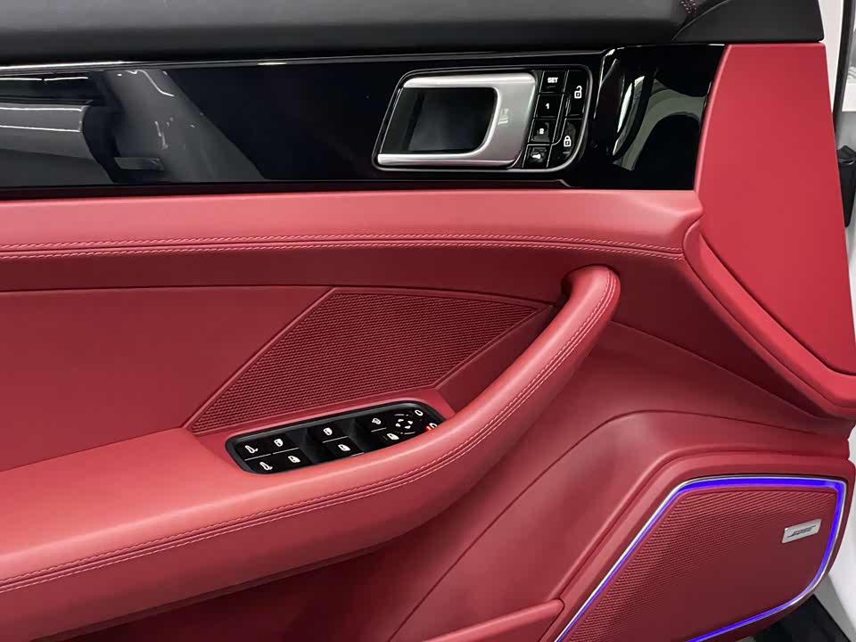 Porsche Panamera Porsche Panamera