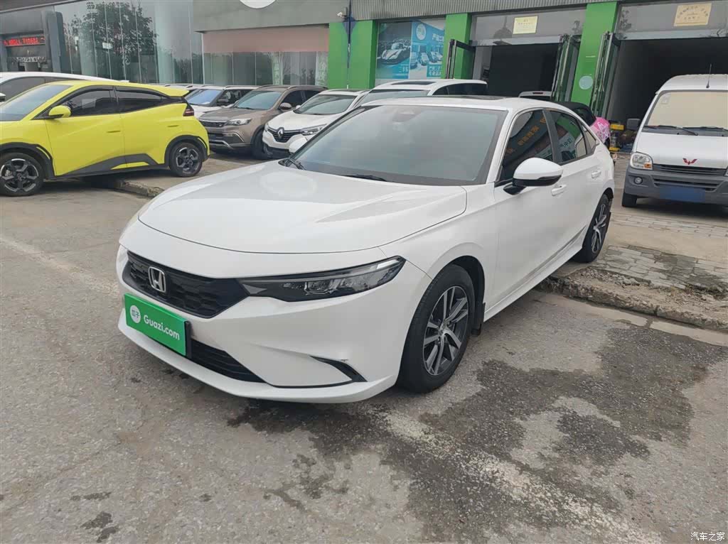 Honda Integra, 2023 2