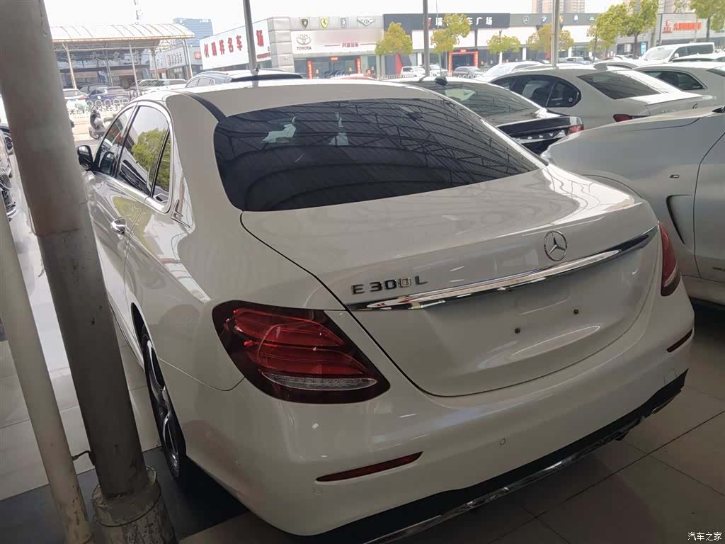 Mercedes-Benz E-Class, 2017 все фото