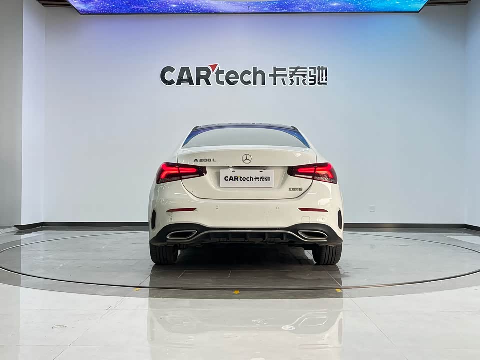 Mercedes-Benz Class A