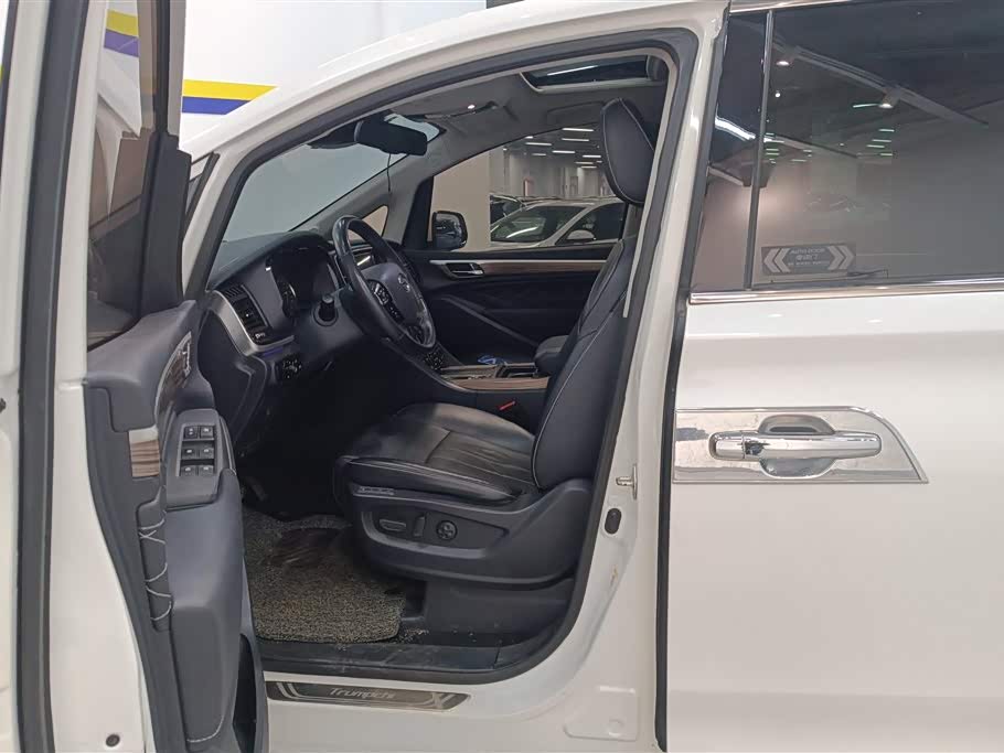 Trumpchi Trumpchi M8 Trumpchi Trumpchi M8