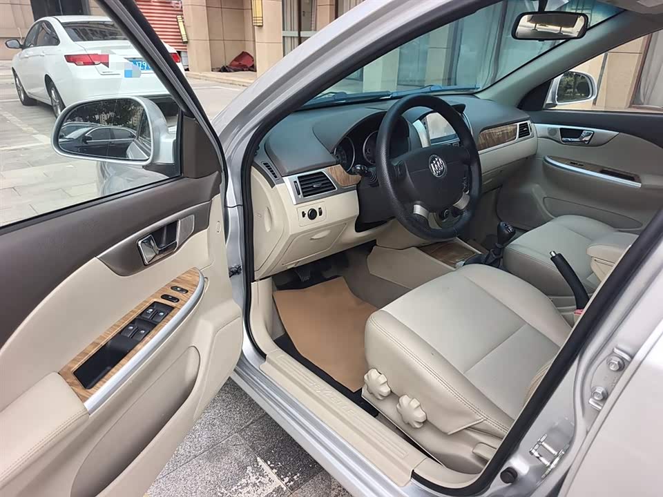 Buick Excelle