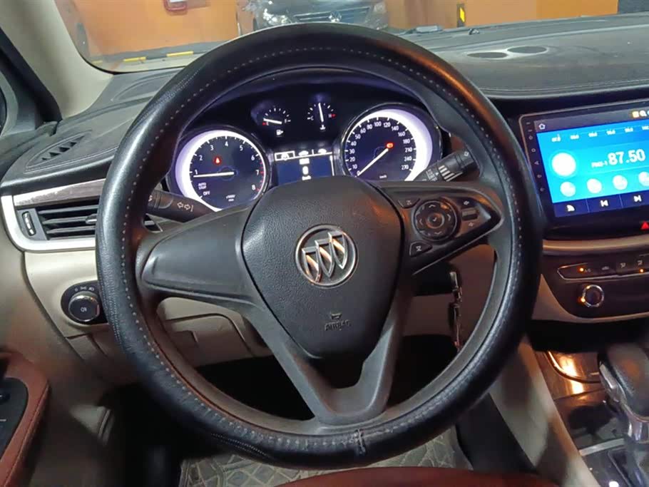 Buick Weilang