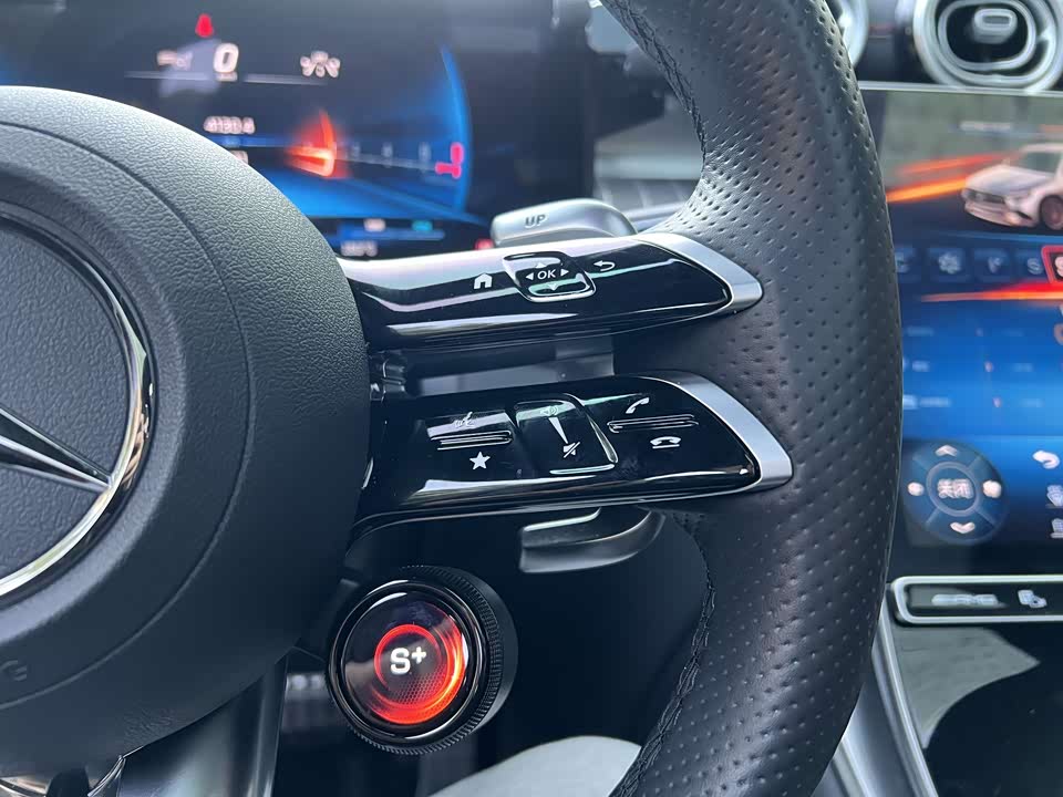 Mercedes-Benz GLC AMG