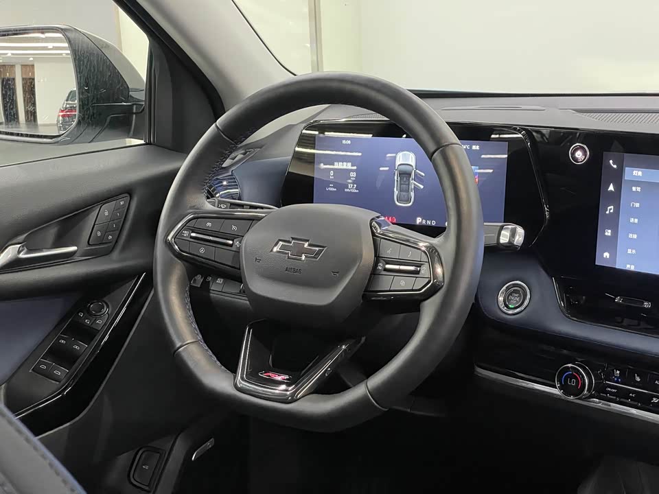 Chevrolet Explorer Plus