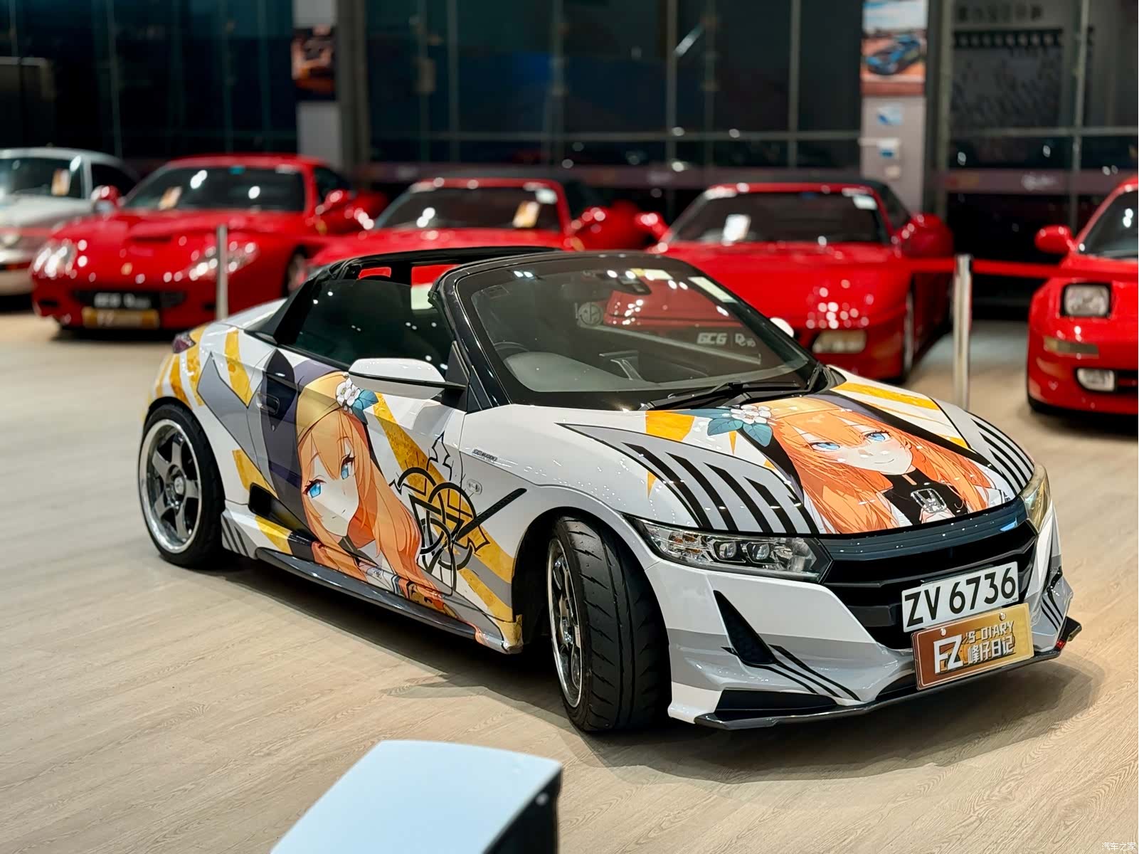 Honda S660, 2023 3