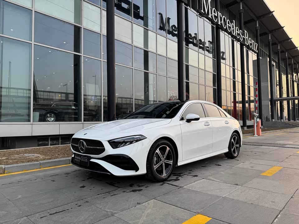 Mercedes-Benz Class A