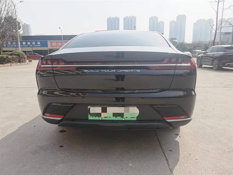 BYD Han