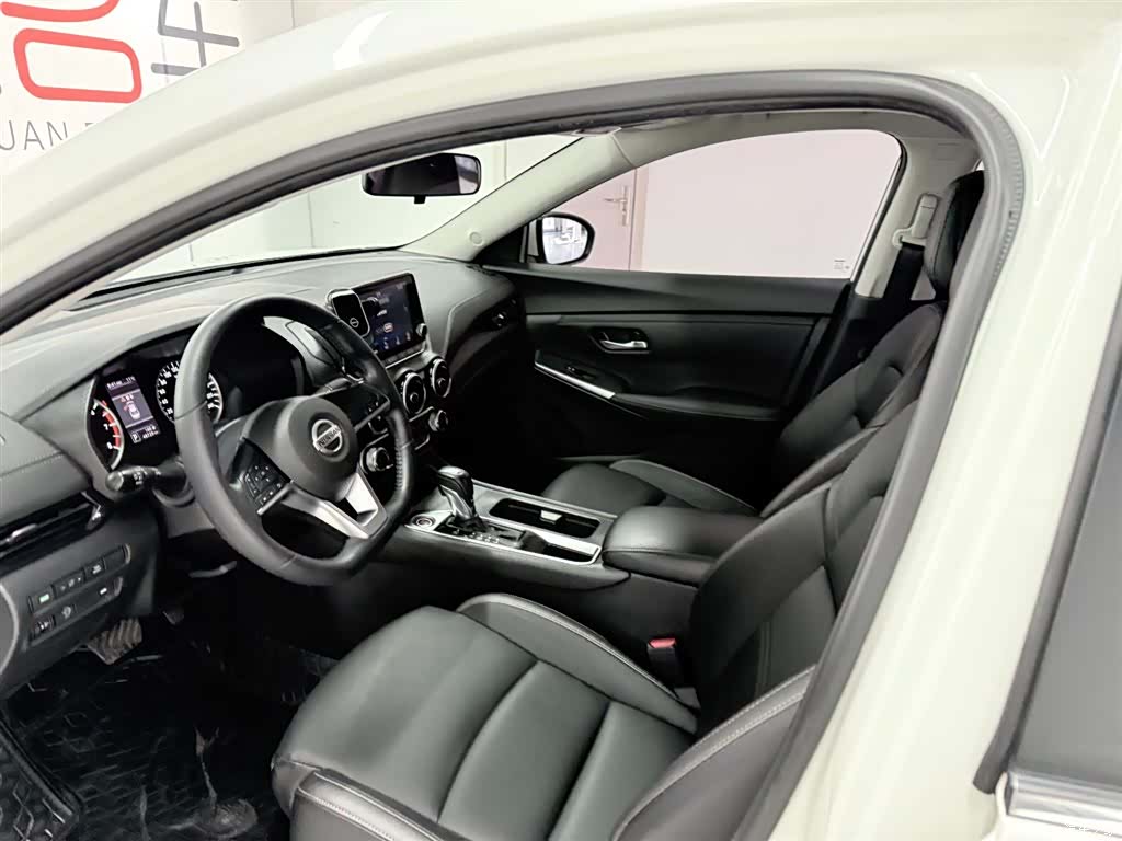 Nissan Sylphy, 2020 8
