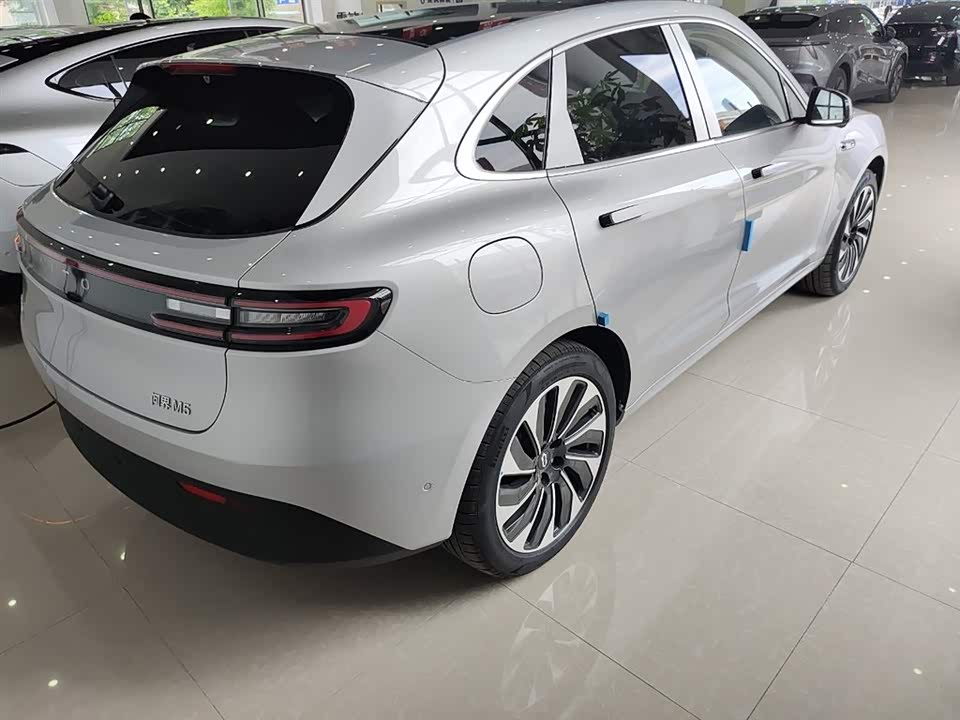 HarmonyOS Ask the world M5