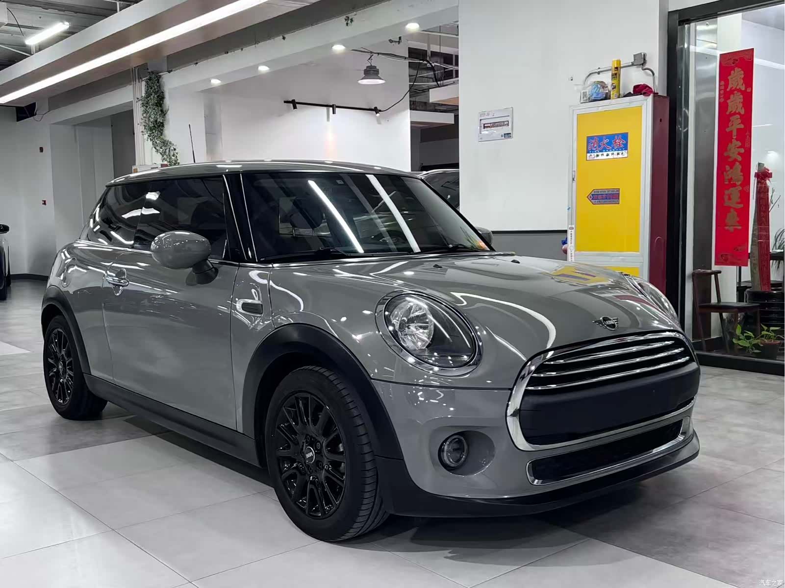 Mini ONE, 2021 3