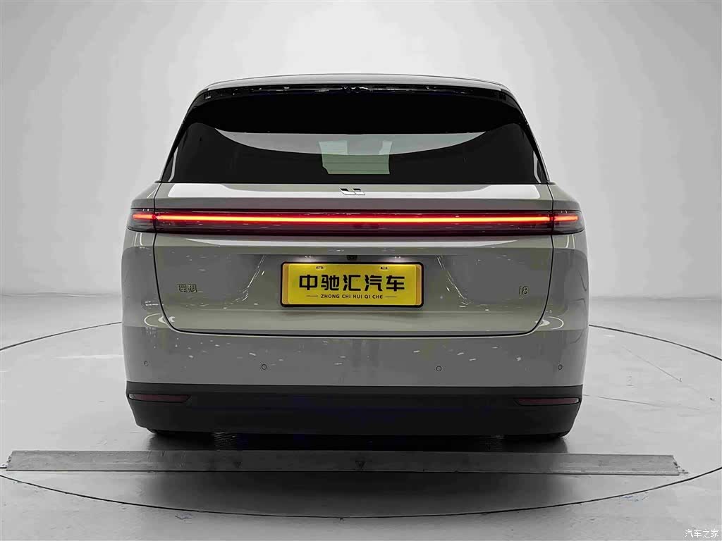 Li Auto i8, 2025 все фото