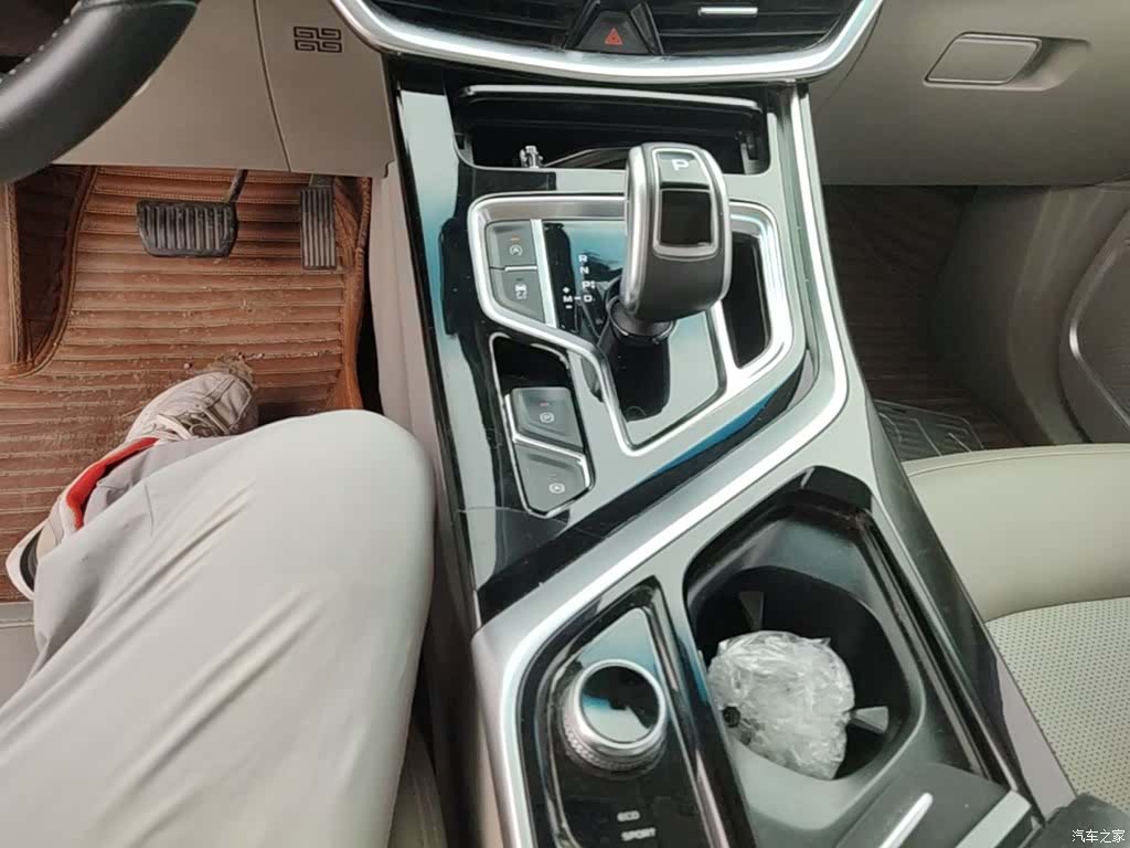Geely Jiaji, 2019 10