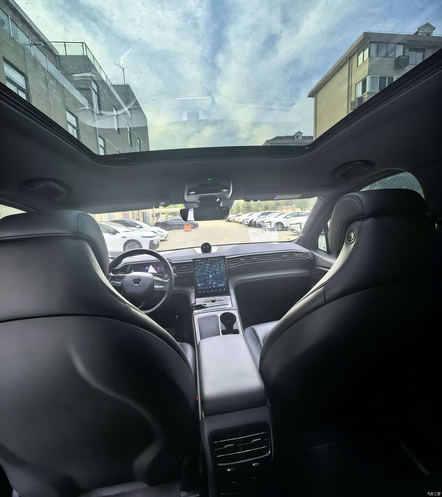 NIO ES6, 2021 16