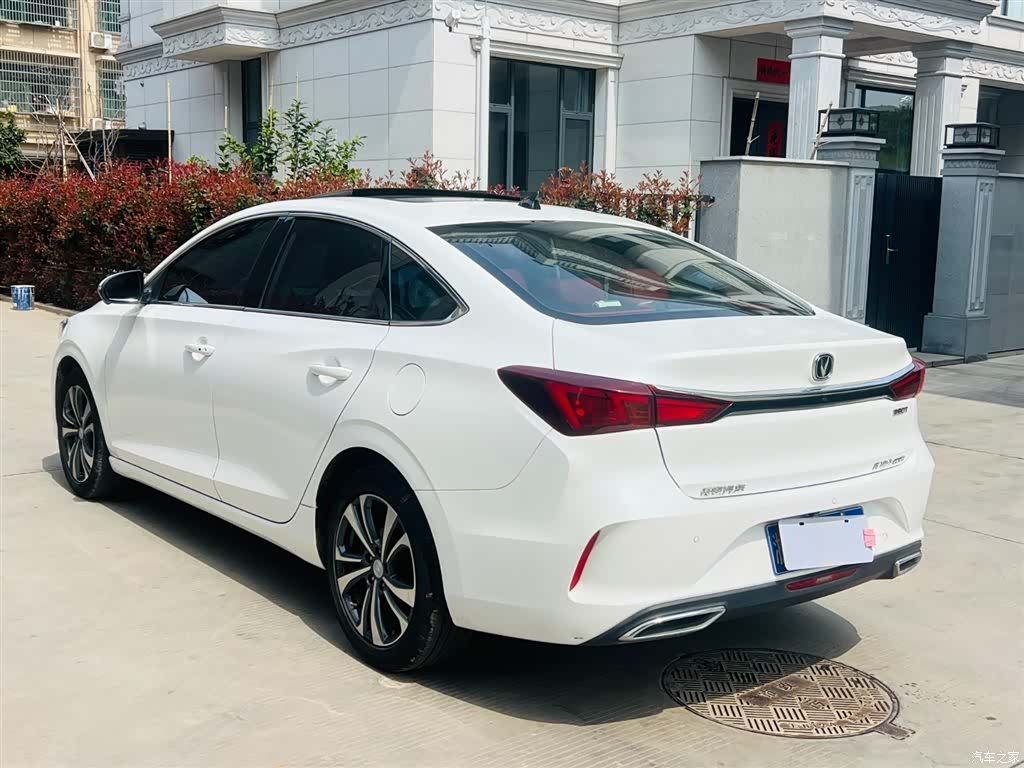 Changan Eado, 2022 10