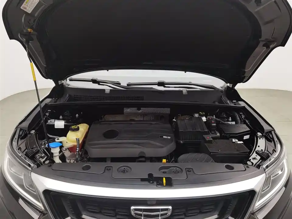 Geely Vision X6
