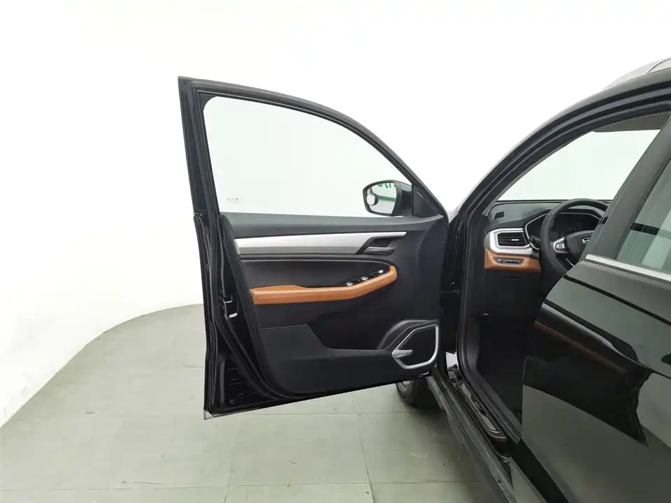 Geely Vision X6