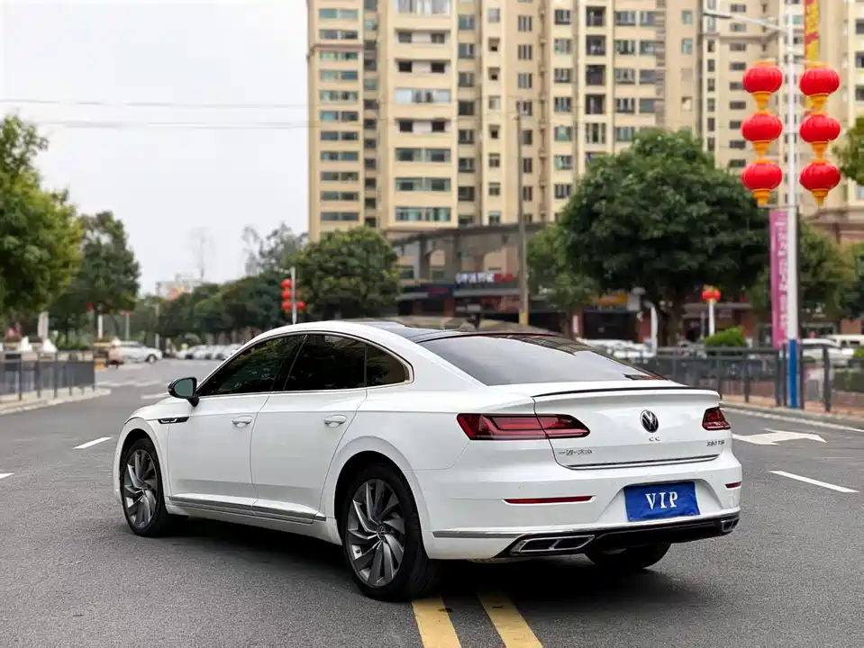 Volkswagen CC