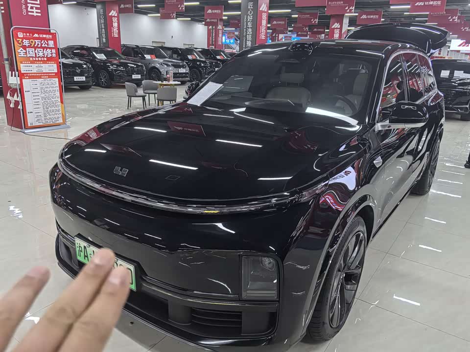 Li Auto Ideal L9