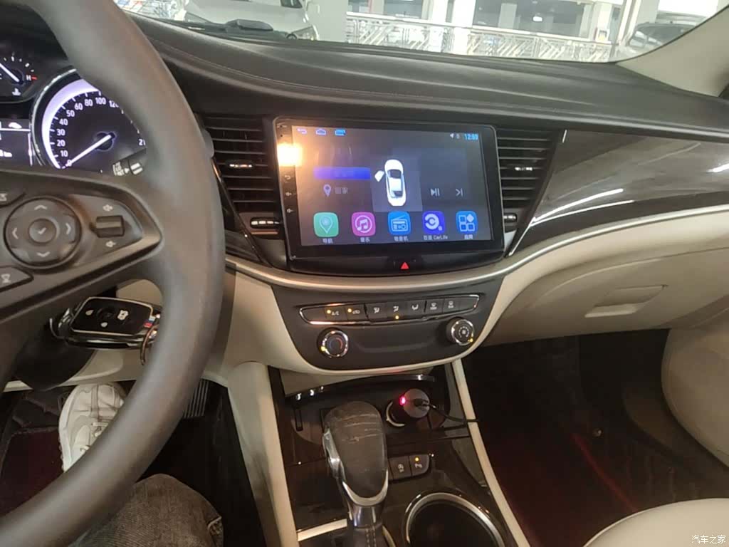 Buick Verano, 2018 8