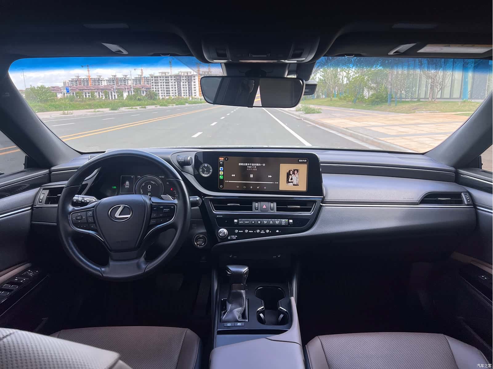 Lexus ES, 2023 8