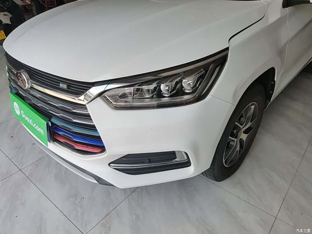 BYD Song, 2019 18
