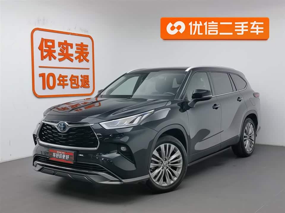 Toyota Highlander Toyota Highlander