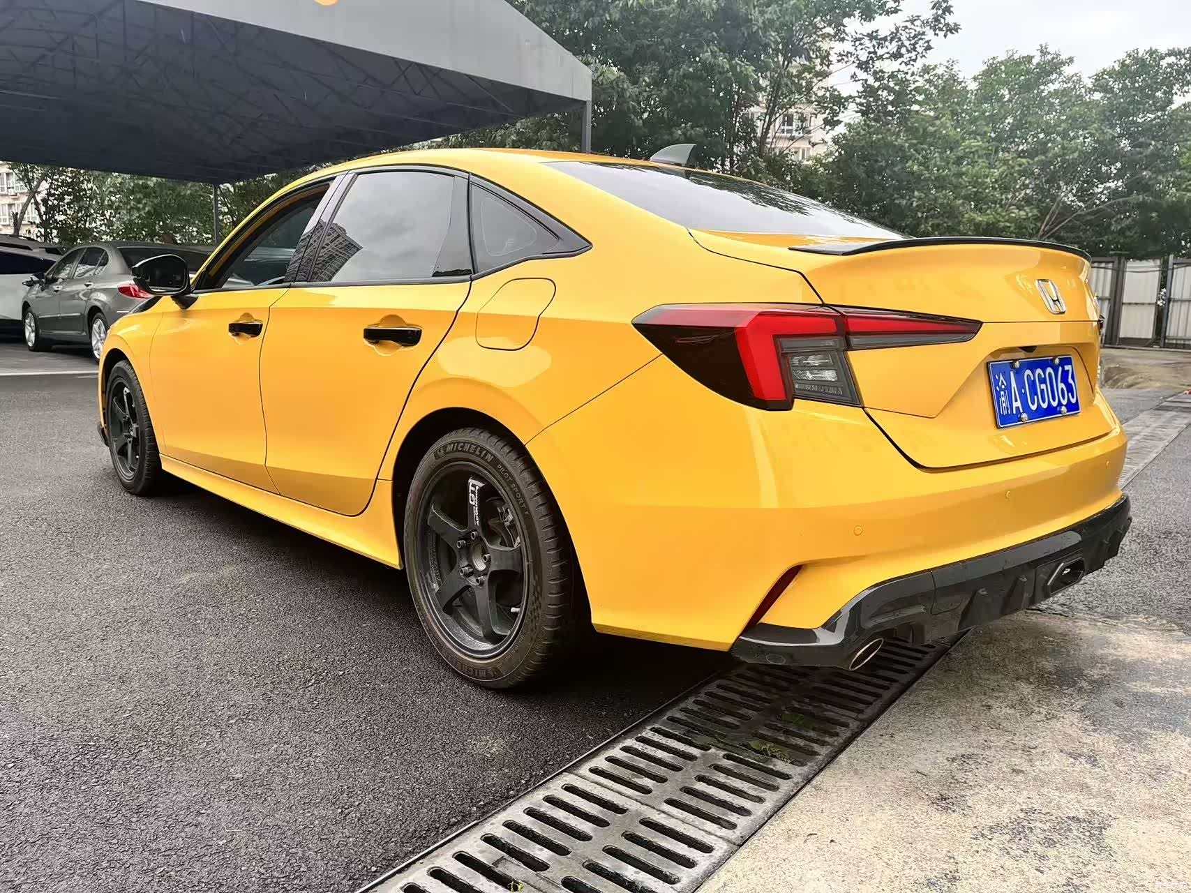 Honda Integra, 2023 9