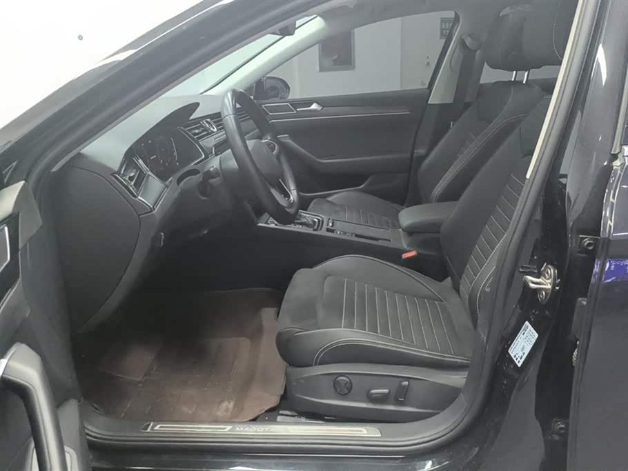 Volkswagen Magotan Volkswagen Magotan
