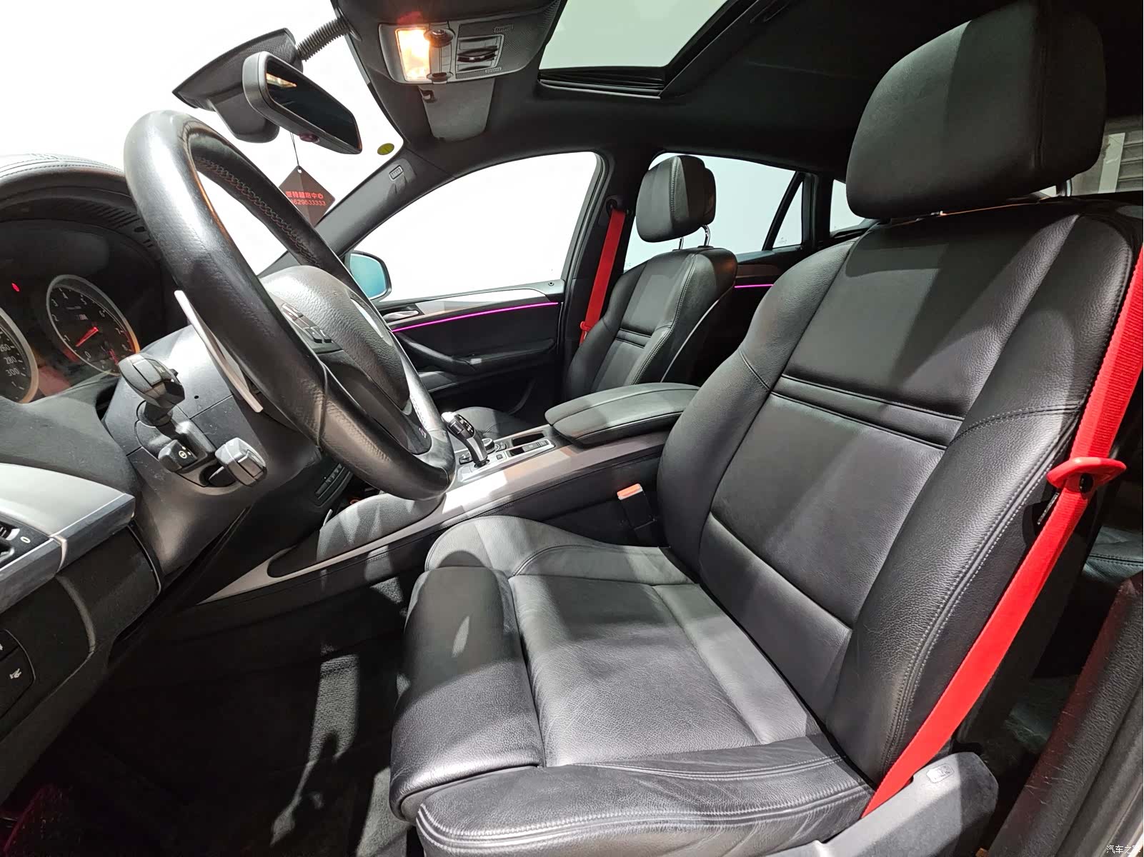 BMW X6, 2010 14
