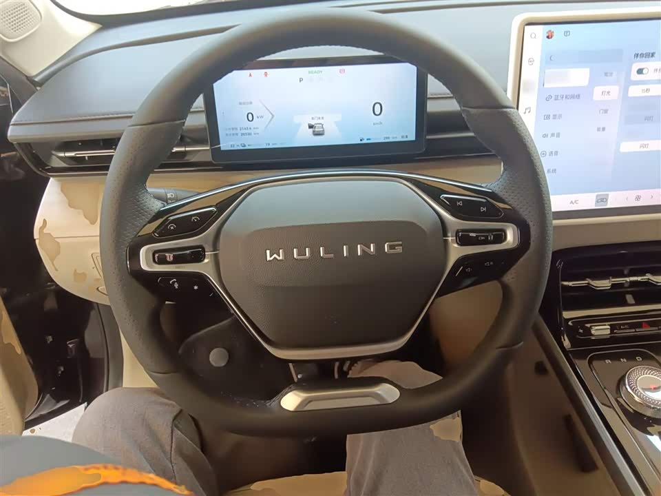 Wuling Wuling Starlight