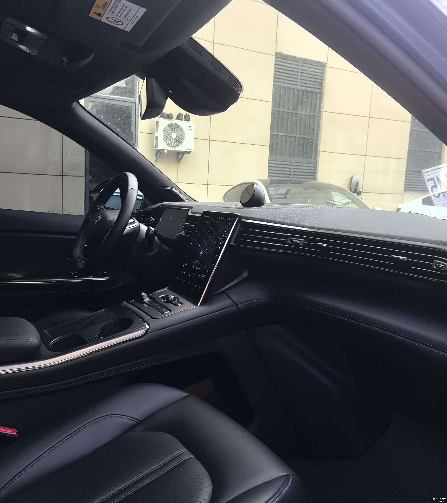 NIO ES6, 2021 8