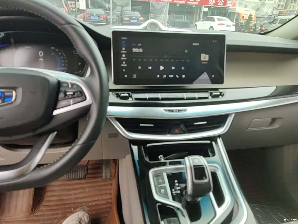 Geely Jiaji, 2019 9